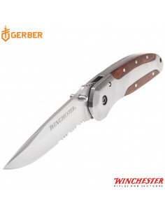 WINCHESTER NAVAJA 3" BRASS...