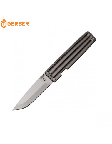 Gerber Pocket Square Aluminium 30-001363 pocket knife